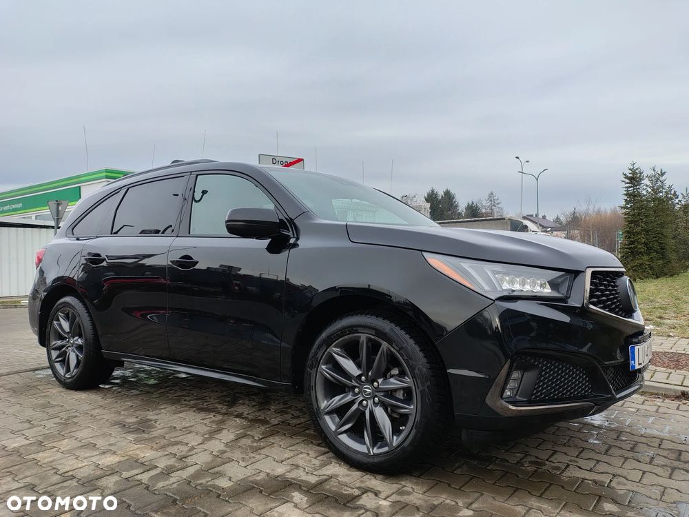 Acura MDX - 18