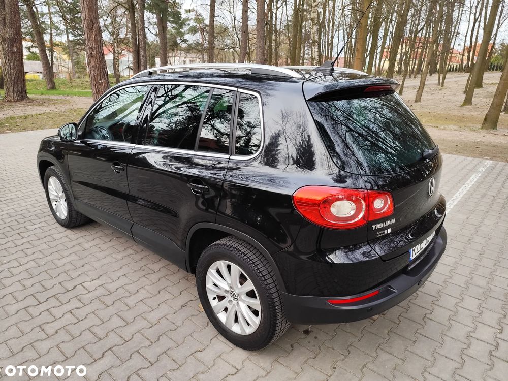 Volkswagen Tiguan - 9