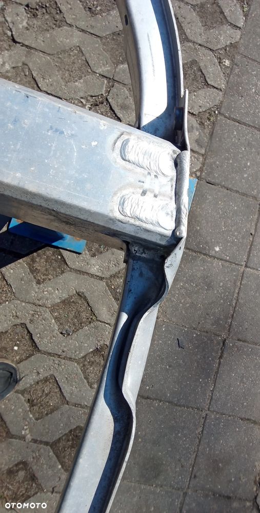Belka zderzaka przód BMW X3 G01 X4 G02  16808314 - 8