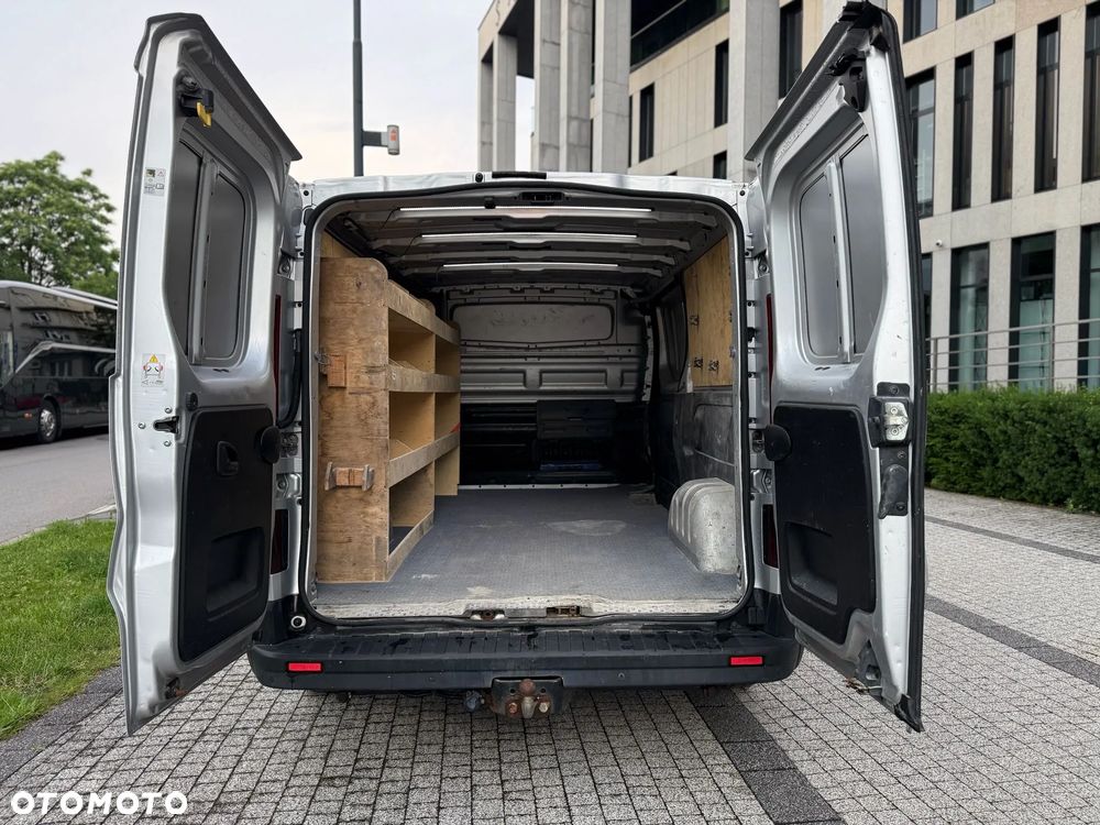Fiat TALENTO 1.6 MJT *120KM *NAVI *Kamera *FAKTURA VAT - 21