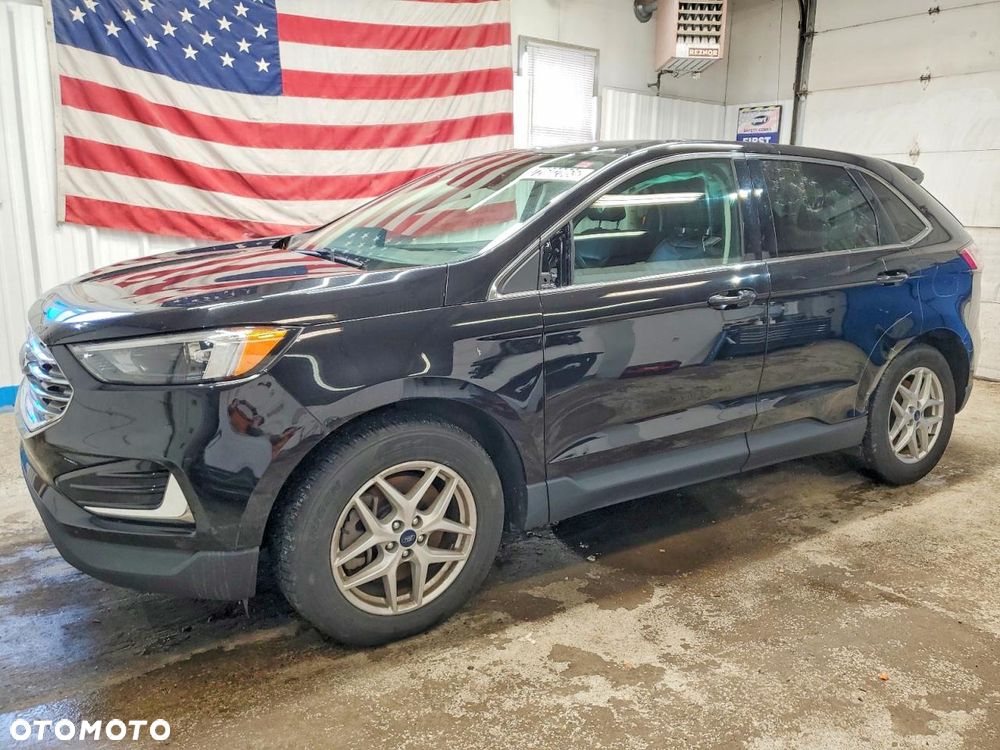 Ford Edge - 15