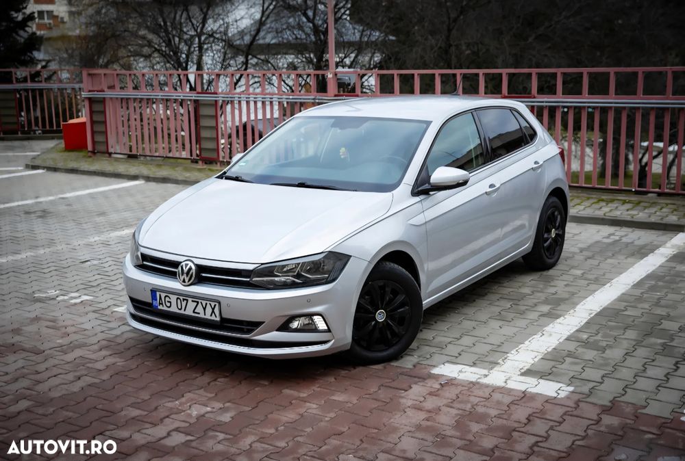 VOLKSWAGEN Polo 2018