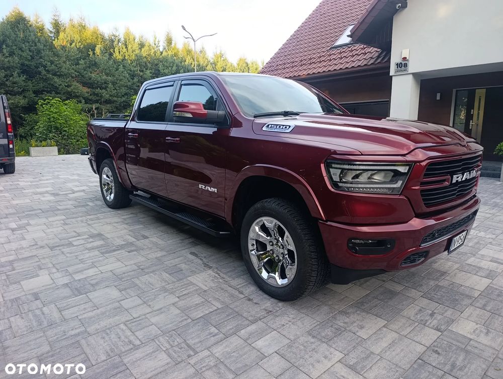 RAM 1500 5.7 Crew Cab Bighorn - 15