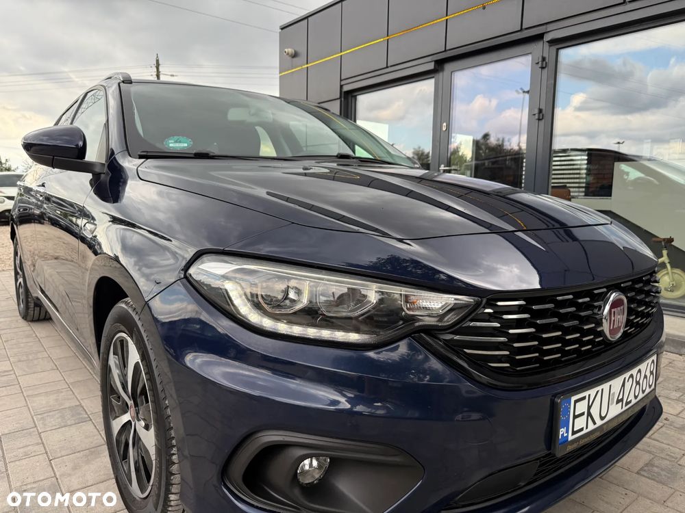 Fiat Tipo 1.6 MultiJet DCT Business Line - 15