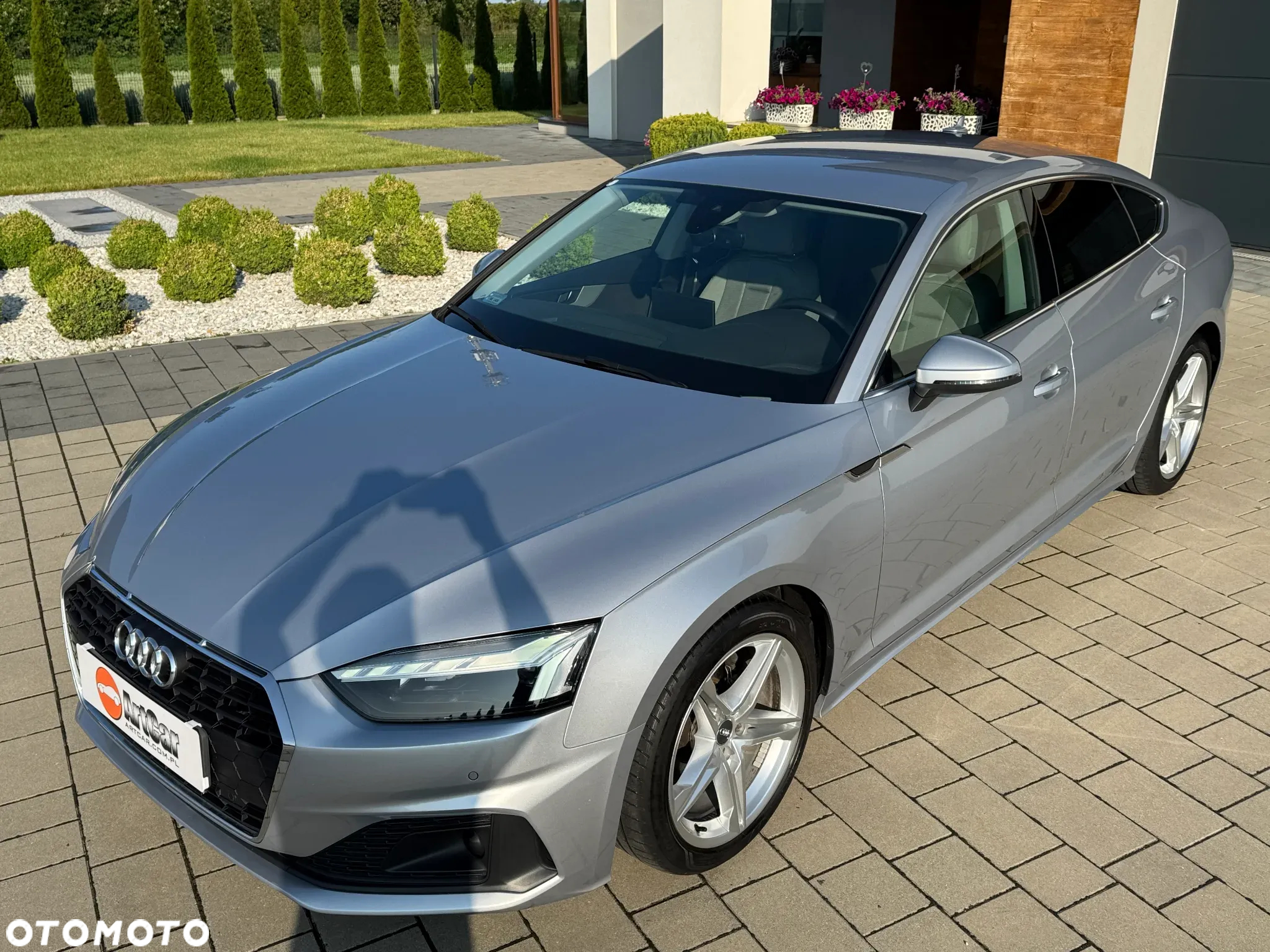 Audi A5 40 TFSI S tronic - 19
