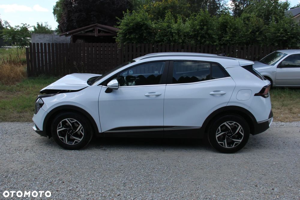 Kia Sportage 1.6 CRDI 2WD Eco-Dynamics+ (48V M-H) Vision - 6