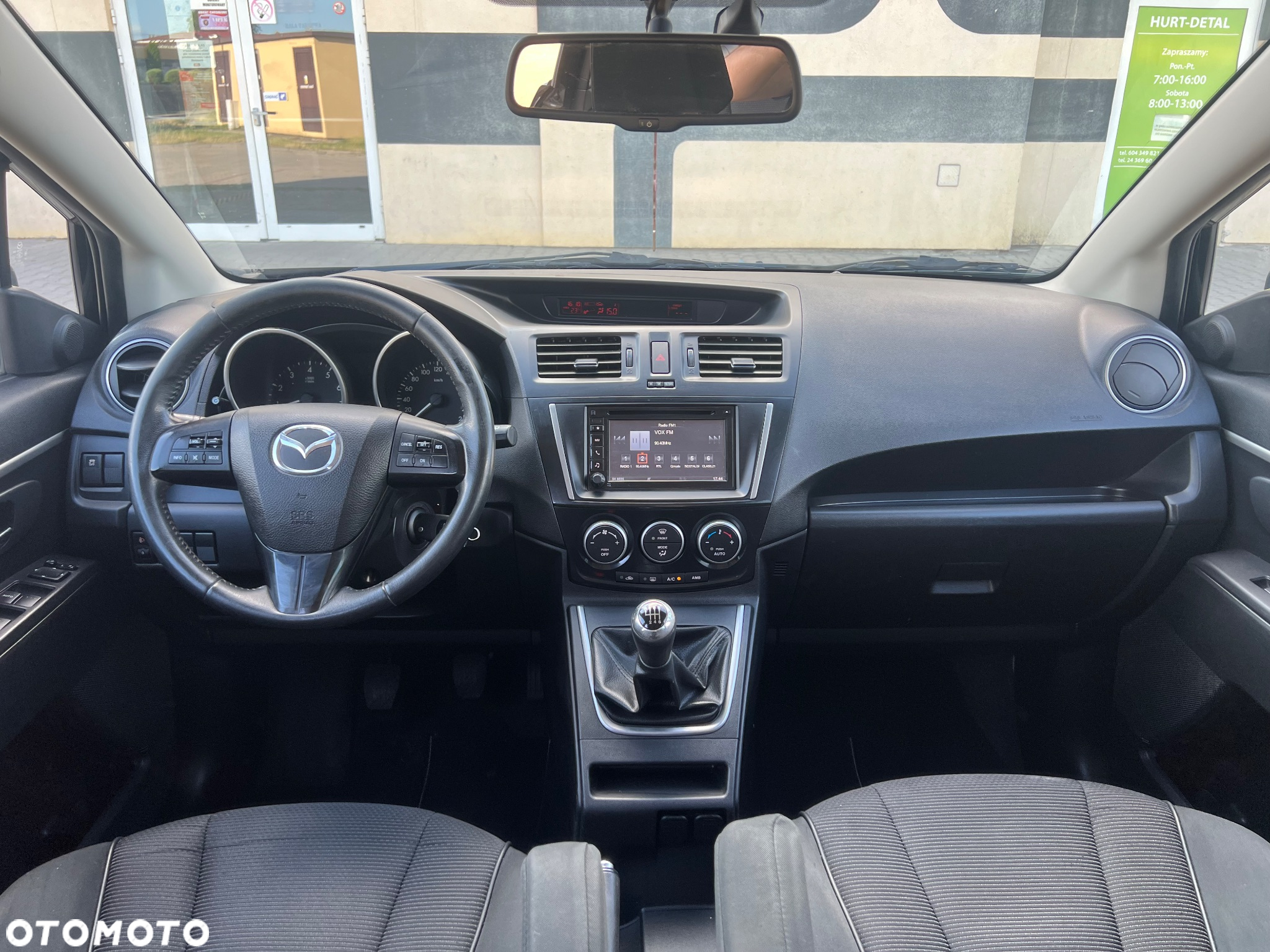 Mazda 5 1.8 Exclusive + - 5