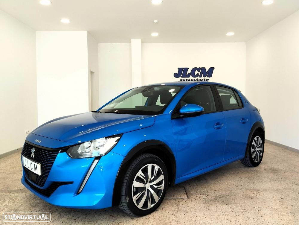 Peugeot e-208 50 kWh Active Pack - 5