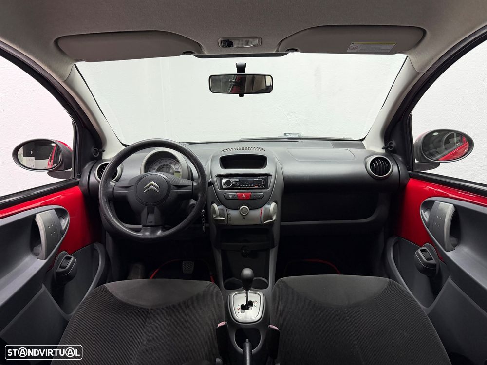 Citroën C1 1.0 SX Airdream CMP5 - 12