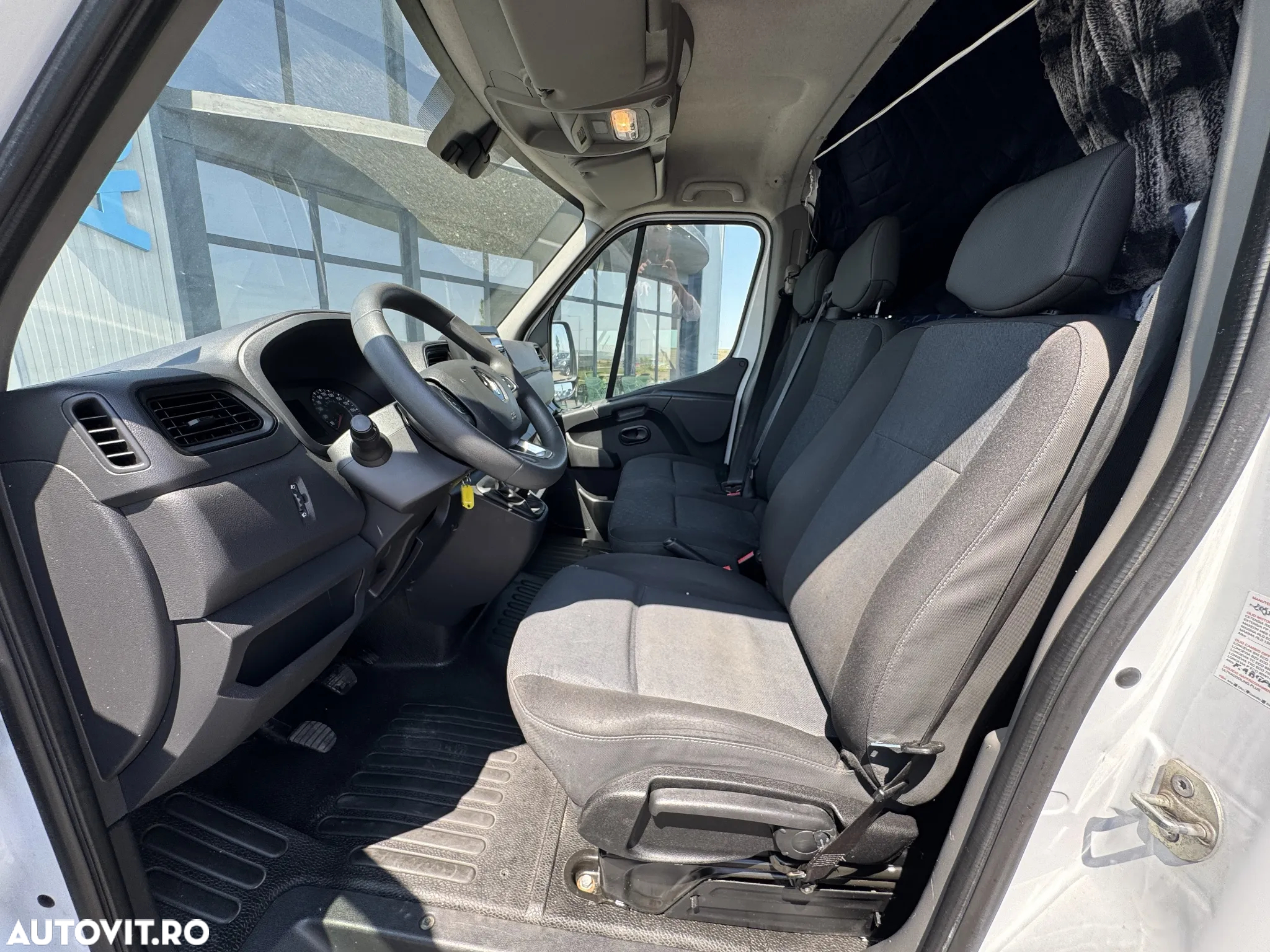 Renault Master 2.3 Blue dCi 165 TT Sasiu CD 3,5t L3 - 11