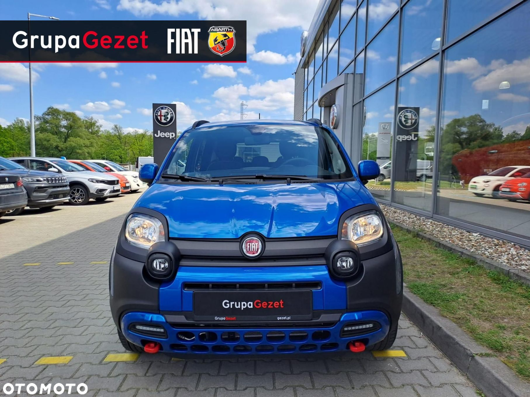 Fiat Panda Pandina 1.0 Hybrid - 2