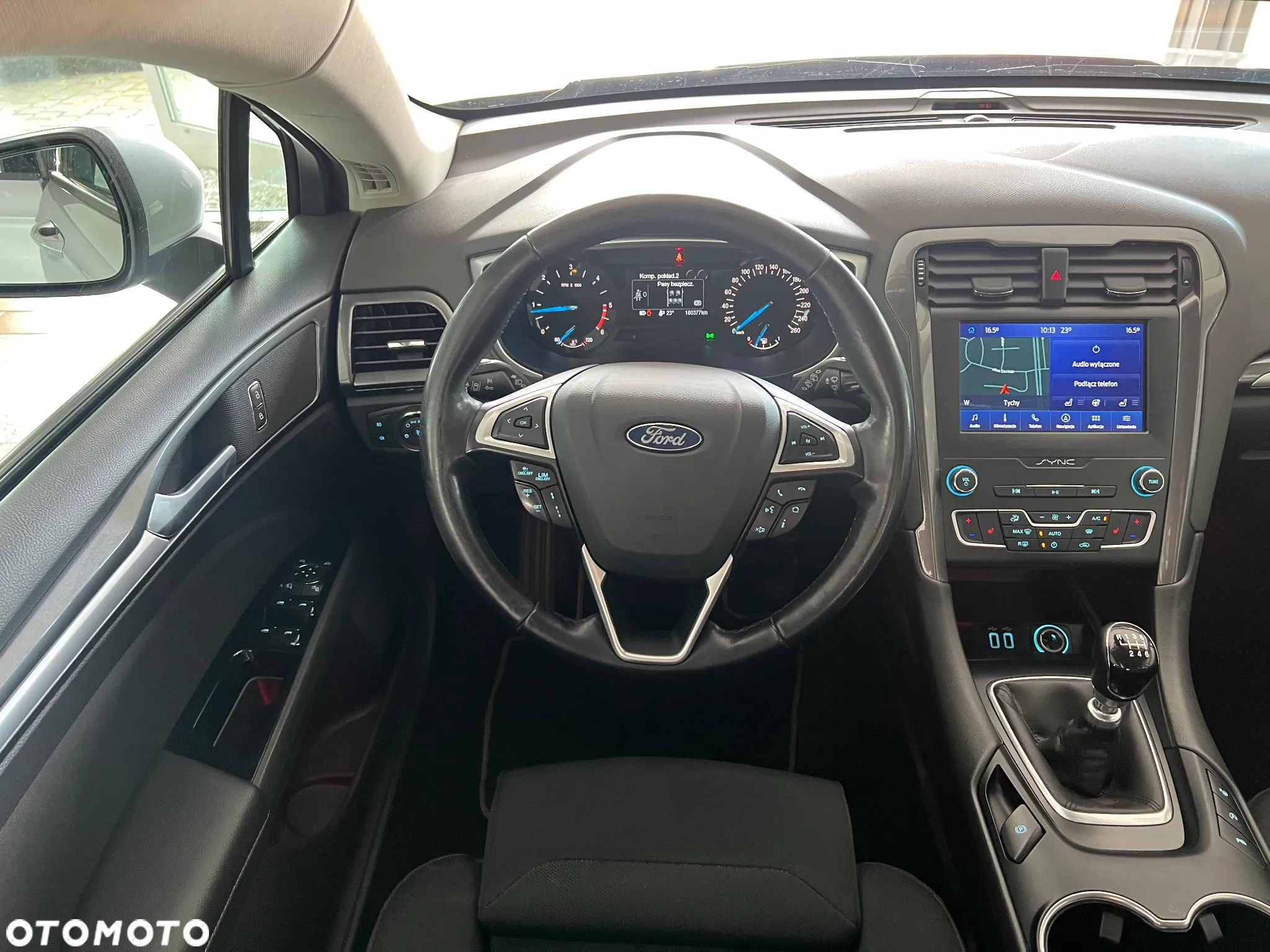 Ford Mondeo 2.0 EcoBlue Titanium - 35