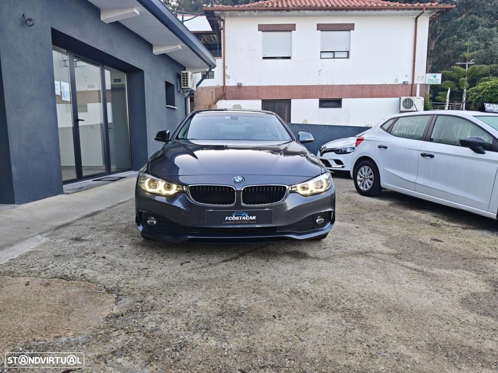 BMW 418 Gran Coupé d Advantage Auto - 2