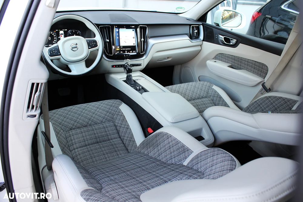 Volvo XC 60 D4 AWD Geartronic Inscription - 11
