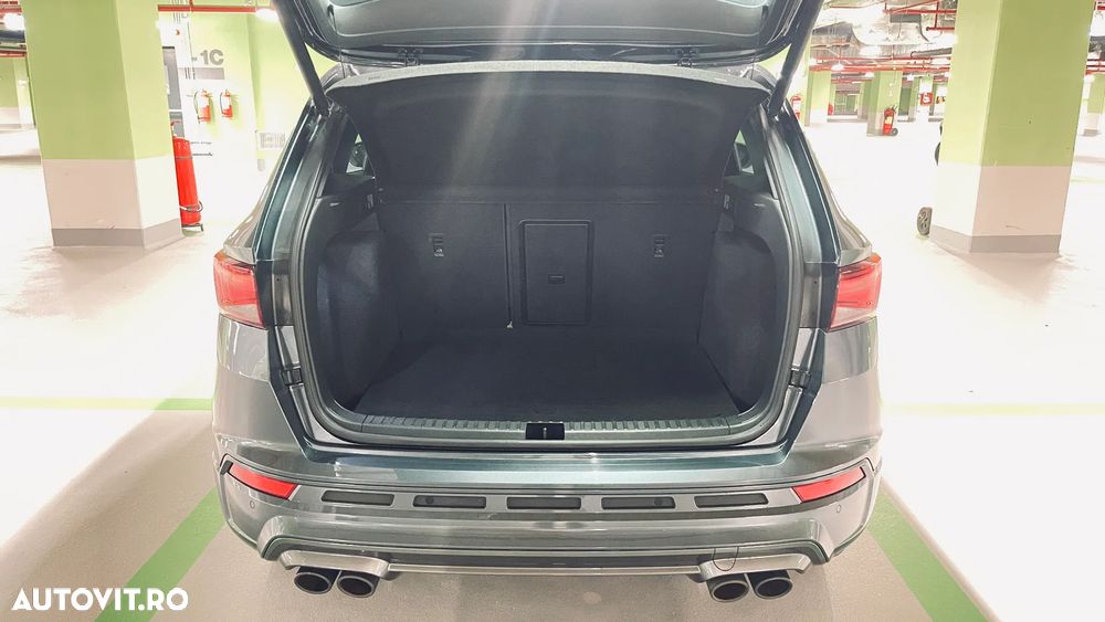 Cupra Ateca VZ 2.0 TSI 4DRIVE DSG - 29