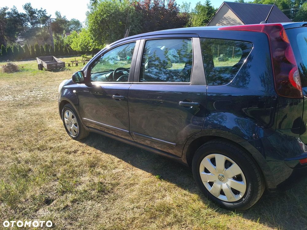 Nissan Note 1.4 Acenta - 9