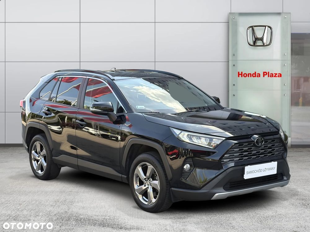 Toyota RAV4 2.0 Comfort 4x2 MS - 8