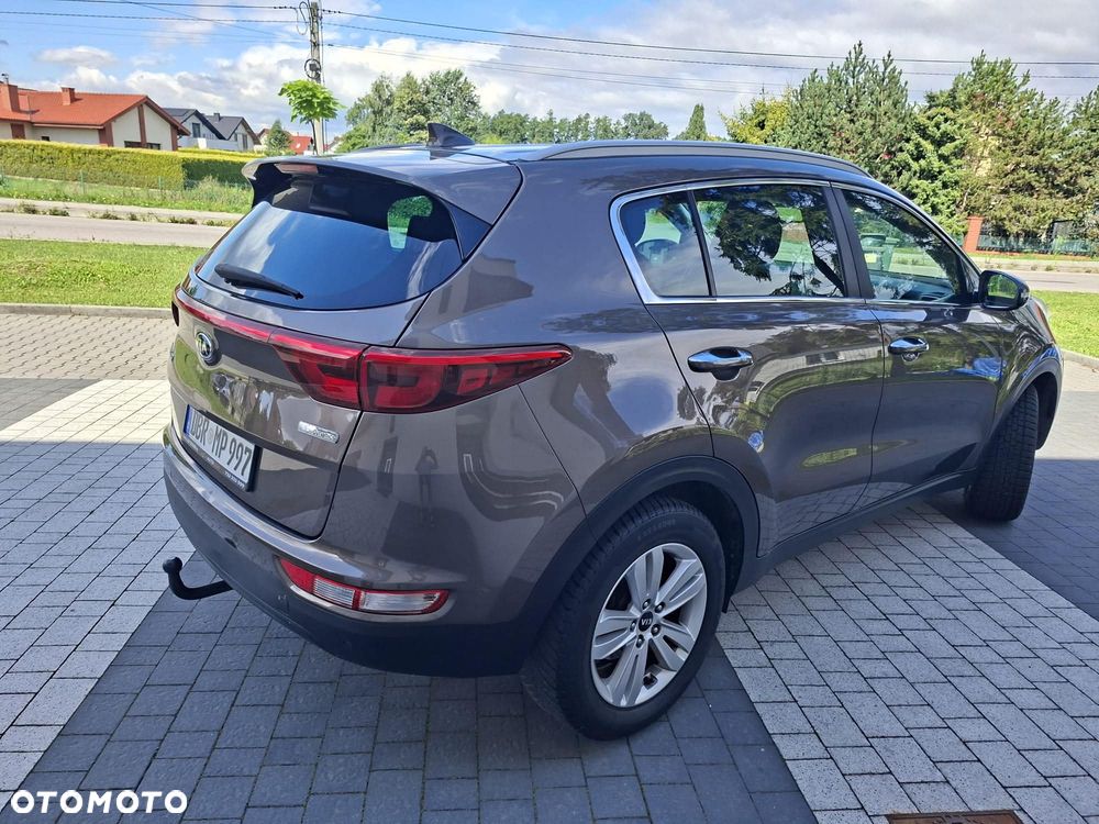 Kia Sportage 1.6 GDI Business Line 2WD - 4