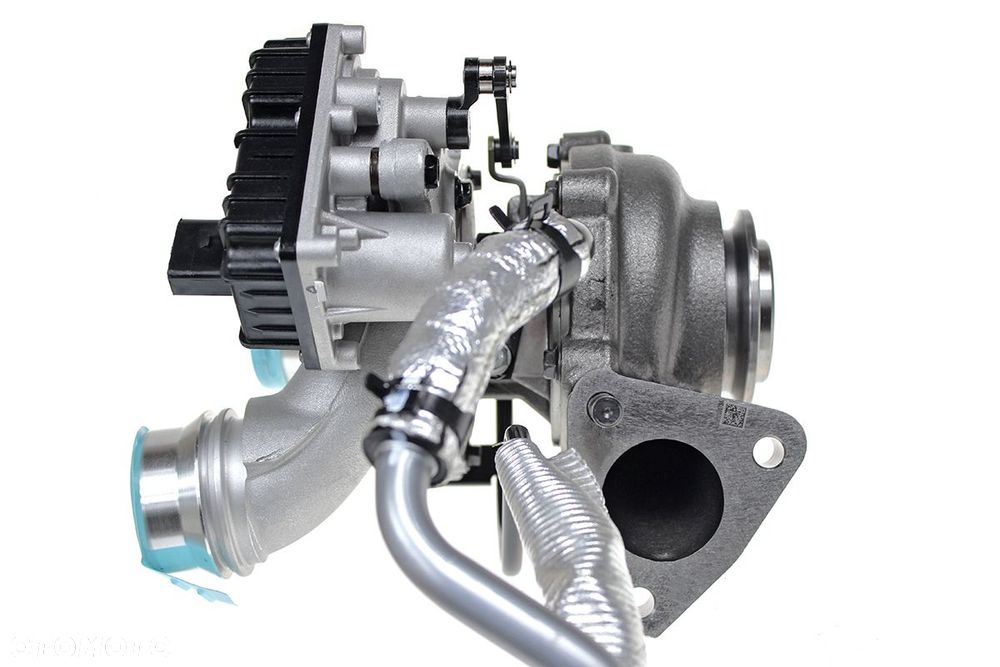 Turbosprężarka HYUNDAI TUSCON 2.0L CRDI 100kW 28231-2F910 - 5