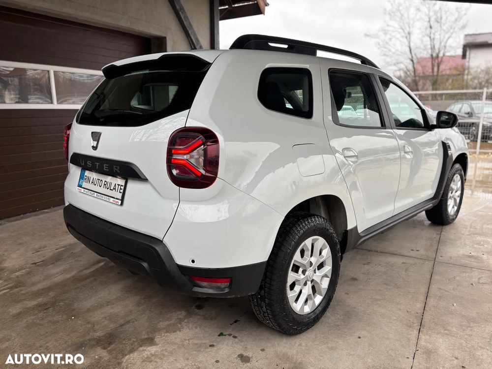Dacia Duster Blue dCi 115 4WD Prestige - 6