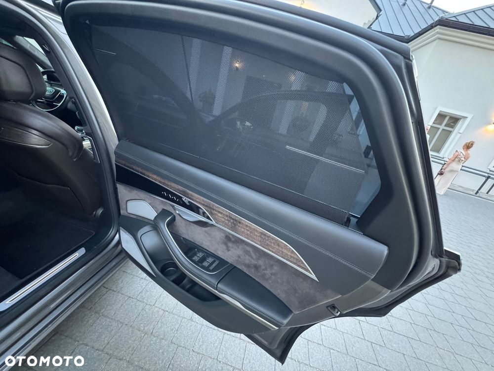 Audi A8 L 55 TFSI quattro tiptronic - 27