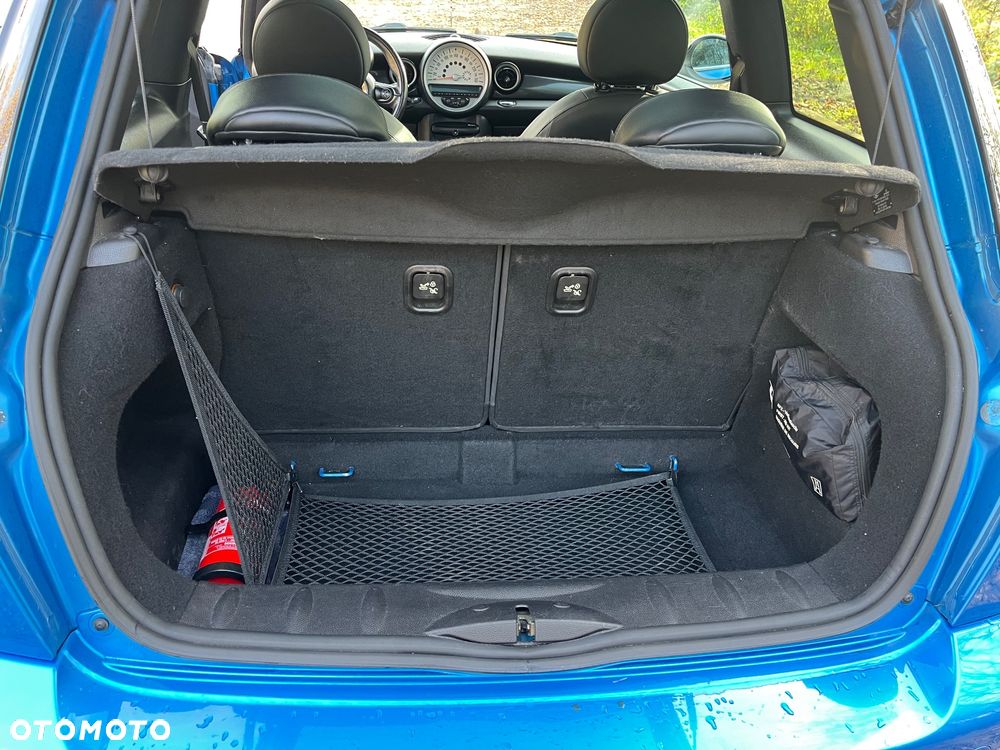 MINI Cooper S Coupe - 8