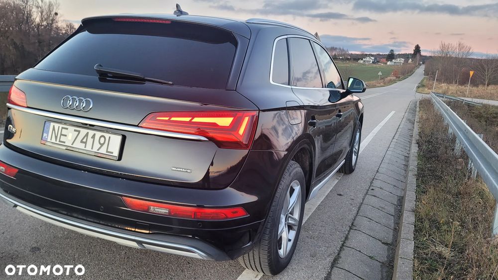 Audi Q5 45 TFSI quattro S tronic - 9