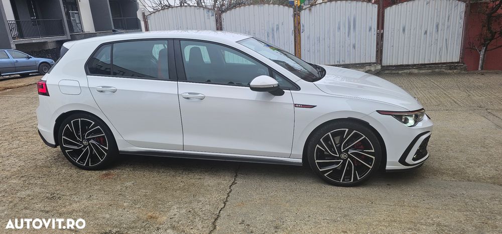 Volkswagen Golf 2.0 TSI DSG GTI - 9
