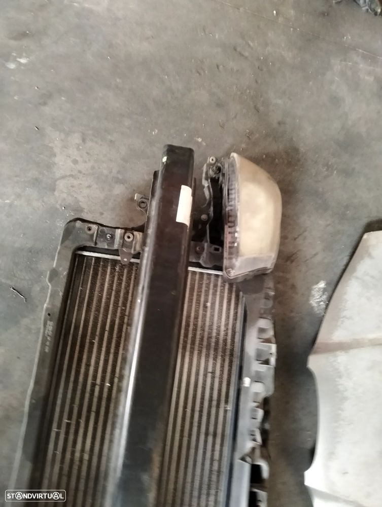 Frente completa Seat Ibiza 6l - 3