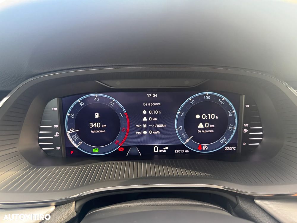 Skoda Octavia 1.5 TSI DSG MHEV Ambition - 17