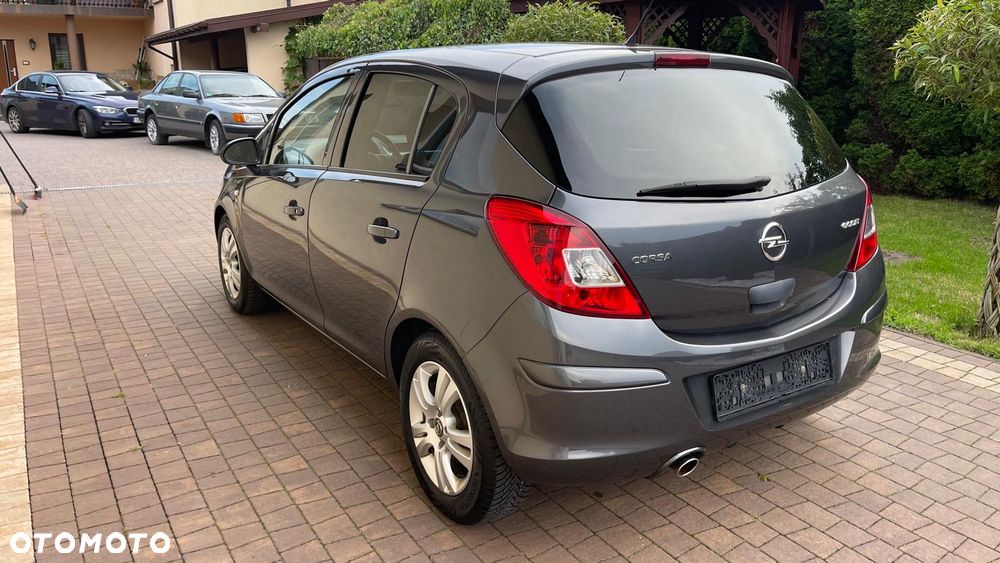 Opel Corsa 1.4 16V Sport - 7
