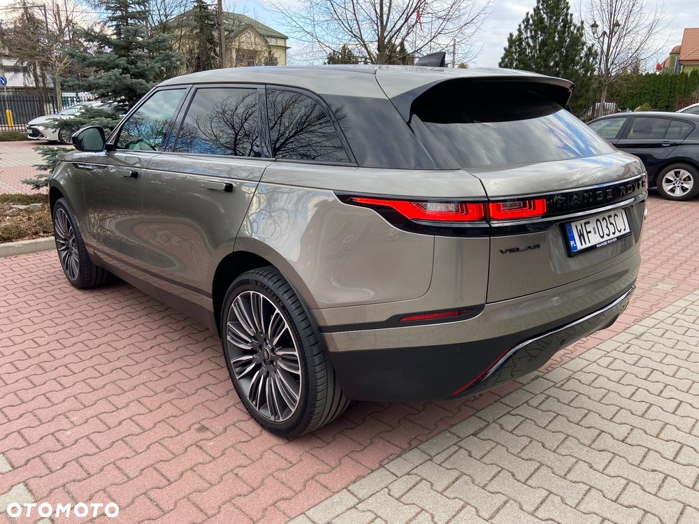 Land Rover Range Rover Velar - 12