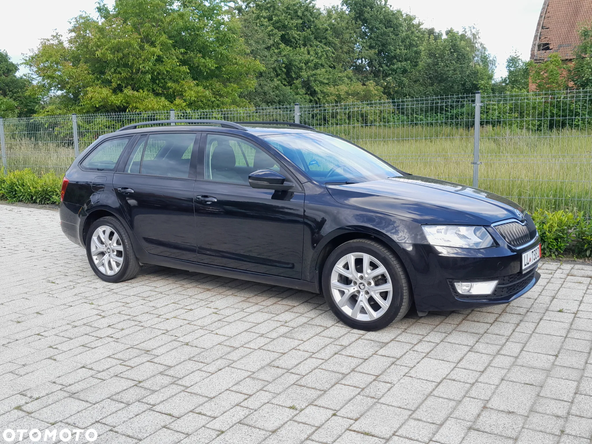 Skoda Octavia 1.6 TDI Active - 12