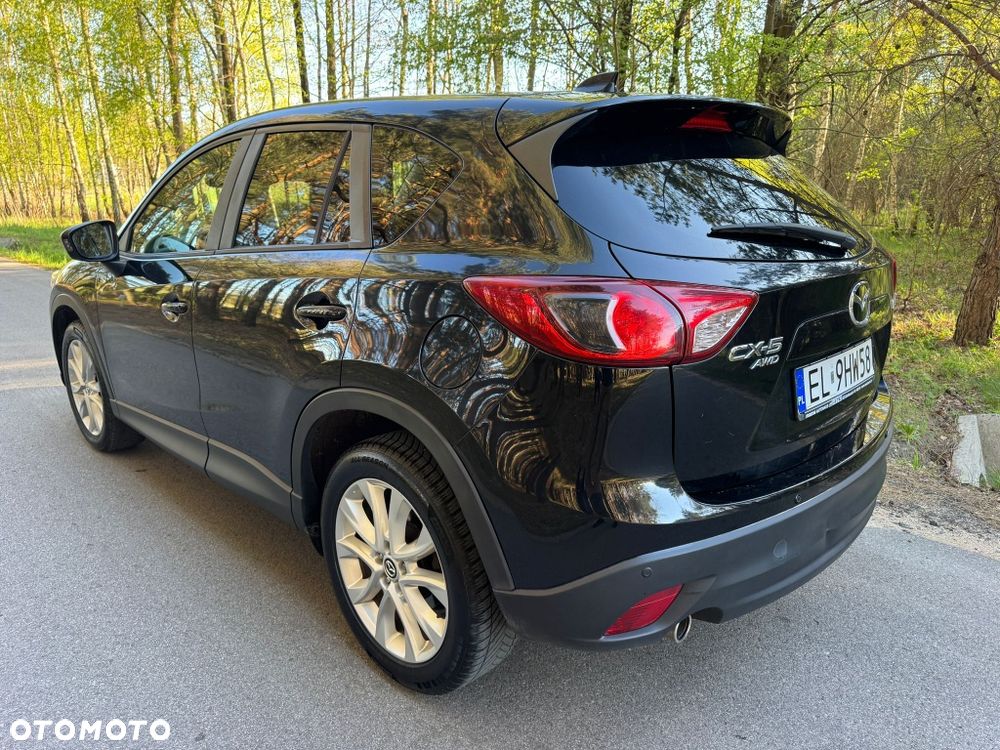 Mazda Cx-5 2014 photo 4