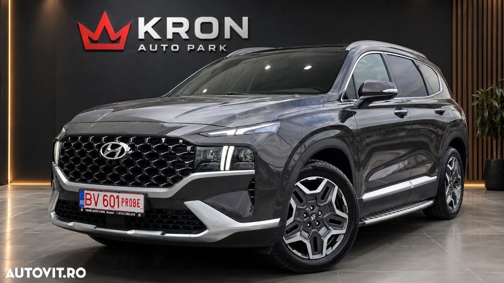 Hyundai Santa Fe - 2