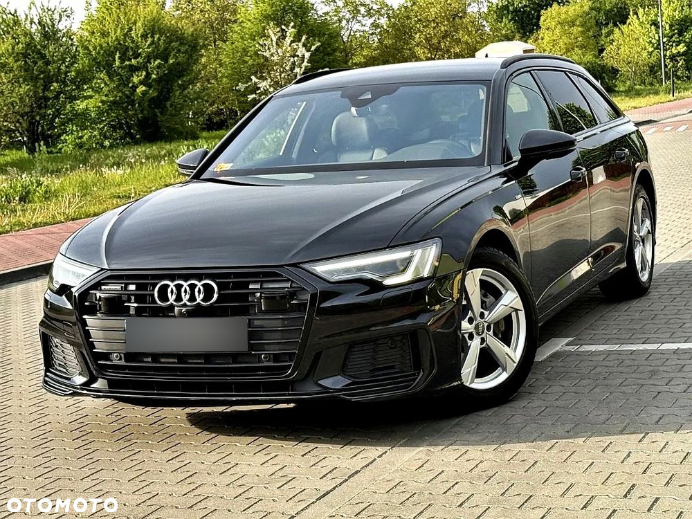 Audi A6 - 9