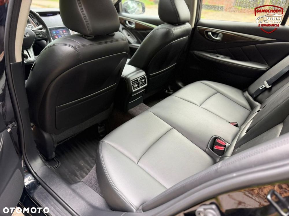 Infiniti Q50 - 17