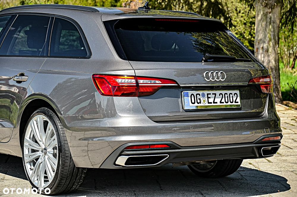 Audi A4 Avant 35 TDI S tronic advanced - 16