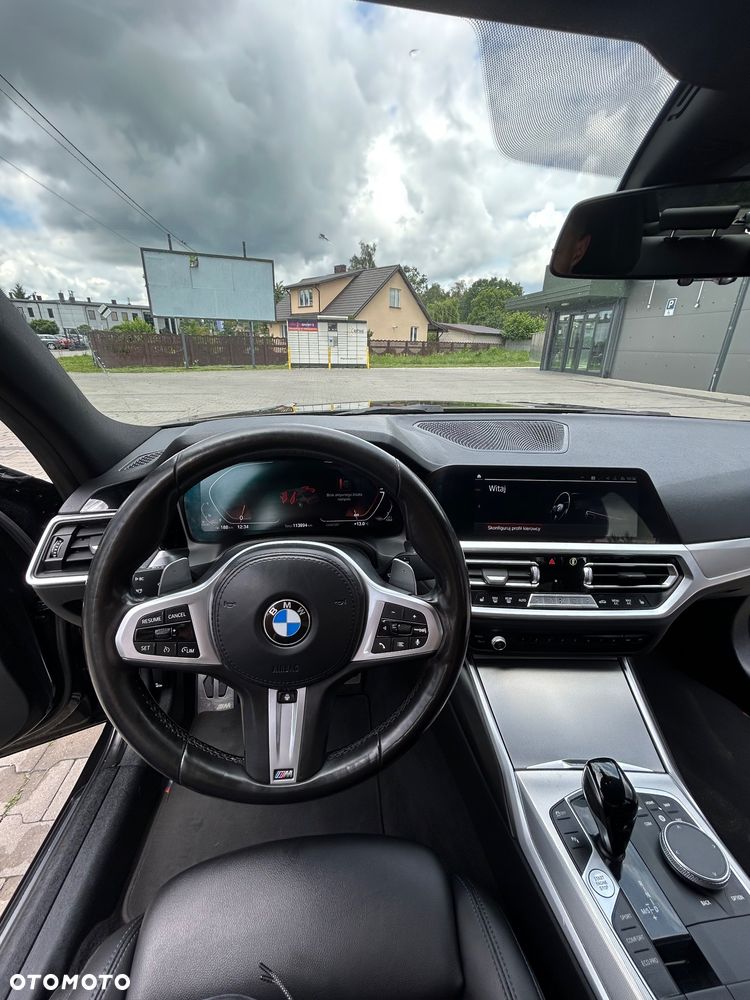 BMW Seria 3 320d xDrive mHEV M Sport - 22