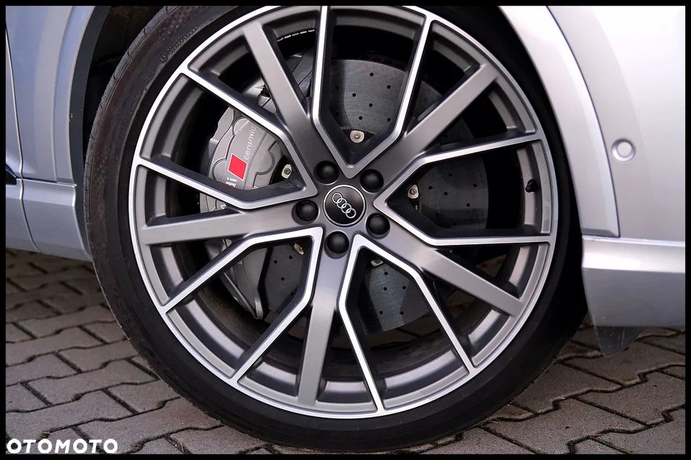 Audi SQ7 4.0 TDI Quattro Tiptr - 12