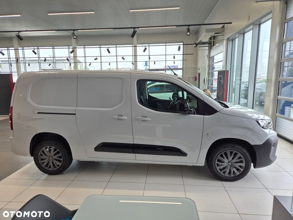 Peugeot Partner Furgon Long 950kg 1.5 BlueHDi 130KM !! OD RĘKI !! - 3