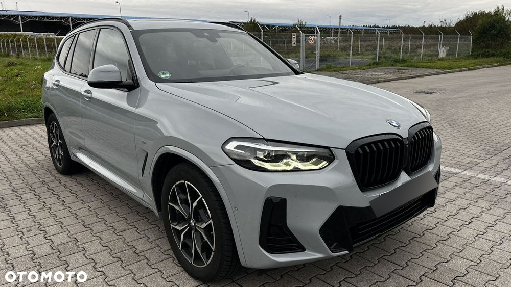 BMW X3 xDrive20d M Sport Edition - 20