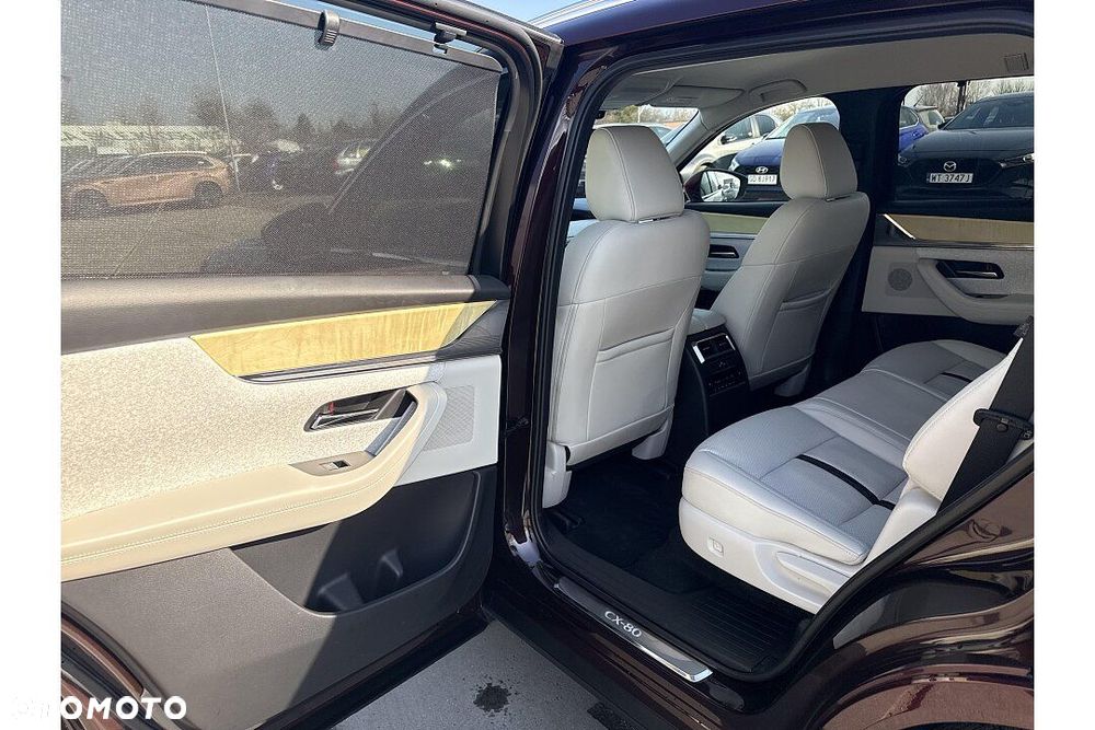Mazda CX-80 e-SKYACTIV-D 254 M HYBRID AWD TAKUMI - 17