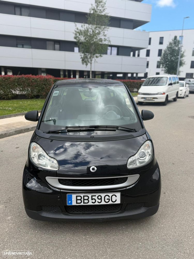 Smart ForTwo Coupé softouch pulse - 10