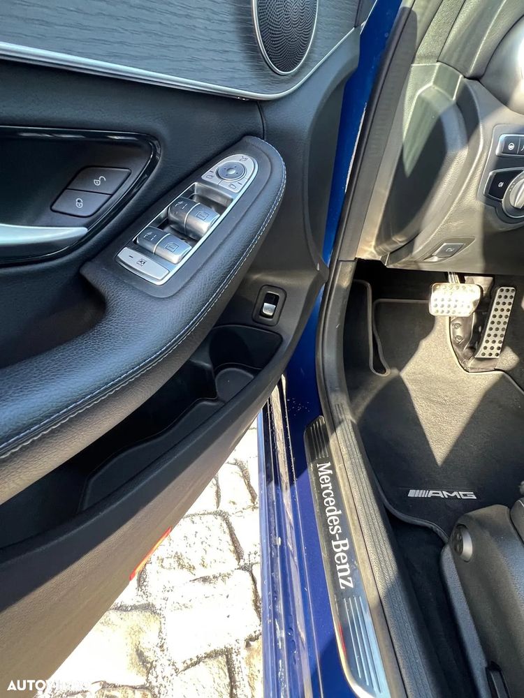 Mercedes-Benz C 300 de 9G-TRONIC AMG Line - 16