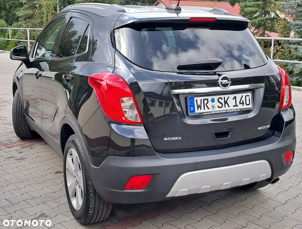 Opel Mokka - 5