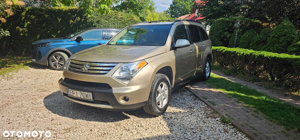 Suzuki XL7 3.6 V6 Luxury - 5