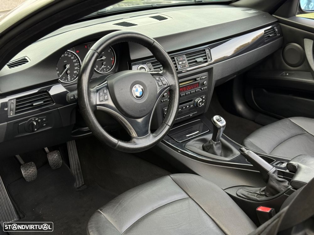 BMW 320 d Cabrio - 9