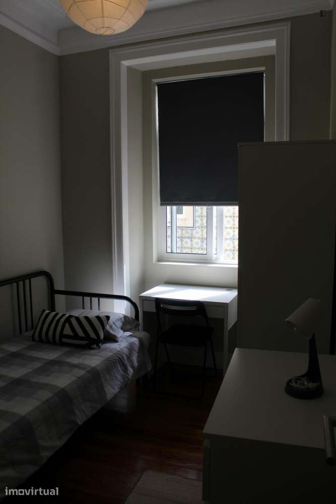 Quarto - localizado em Mouraria Lisbon - Grande imagem: 2/24
