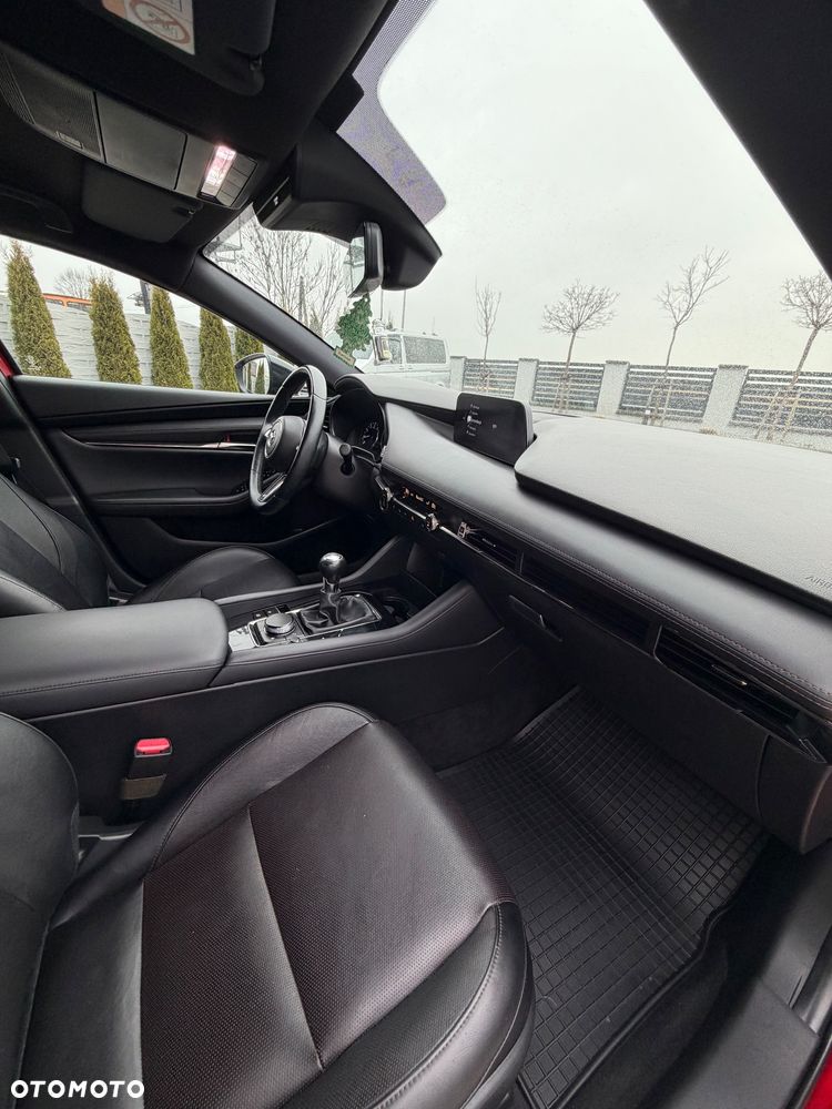 Mazda 3 SKYACTIV-G 2.0 M-Hybrid - 15
